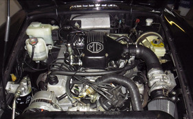 Image 9 of advertisement MG RV8 1995