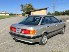 Bild 5 von Inserat Audi 90 2.3E Quattro 1988