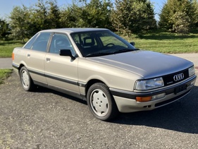 Audi 90 2.3E Quattro (1988) Audi 90 2.3E Quattro (1988)