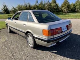 Bild 2 von Inserat Audi 90 2.3E Quattro 1988