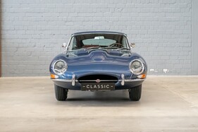 Jaguar E Type Serie 1 FHC 3.8 ltr. (1962) Jaguar E Type Serie 1 FHC 3.8 ltr. (1962)