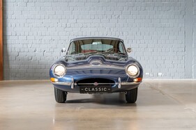 Jaguar E Type Serie 1 FHC 3.8 ltr. (1962) Jaguar E Type Serie 1 FHC 3.8 ltr. (1962)