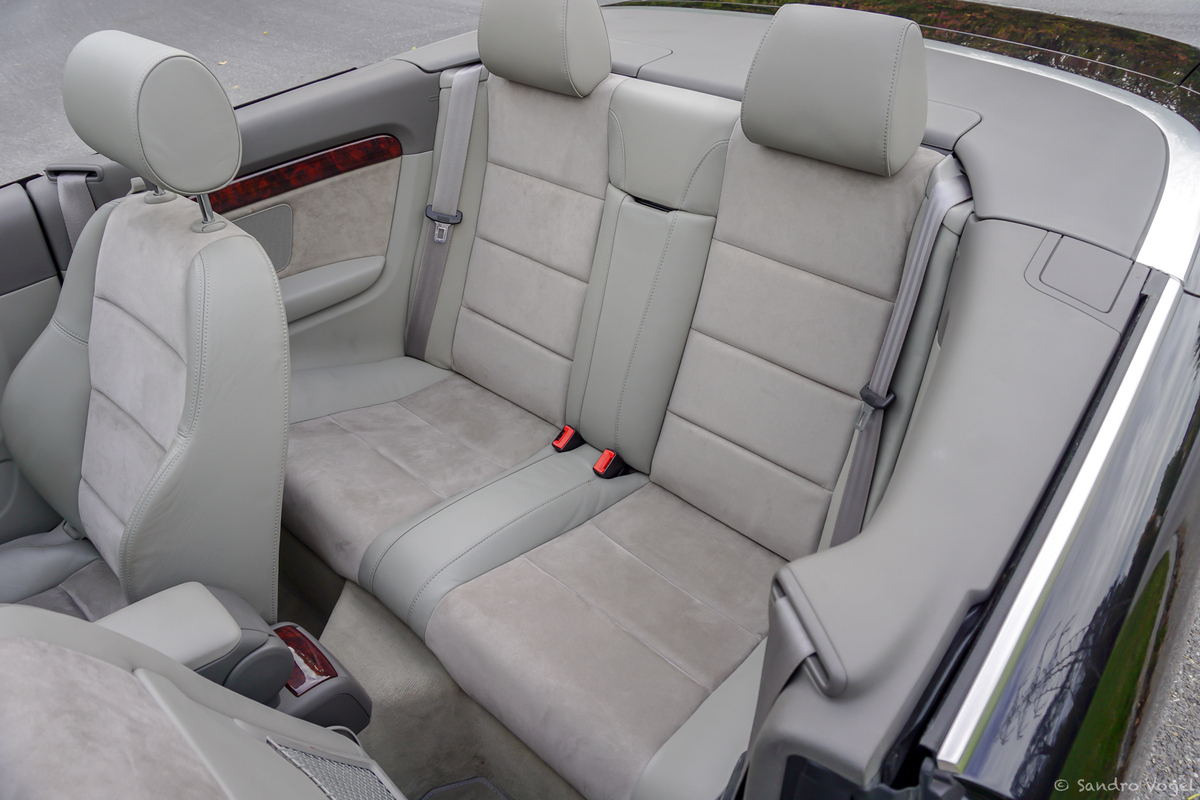 Bild 16 30 vom Fahrzeug-Verkaufsinserat Audi A4 Cabriolet 1.8 Turbo 2004