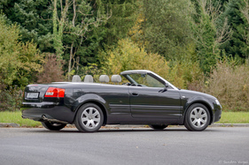 Bild 2 von Inserat Audi A4 Cabriolet 1.8 Turbo 2004