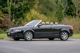 Audi A4 Cabriolet 1.8 Turbo (2004) Audi A4 Cabriolet 1.8 Turbo (2004)