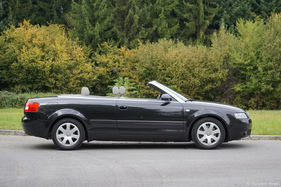 Bild 6 von Inserat Audi A4 Cabriolet 1.8 Turbo 2004