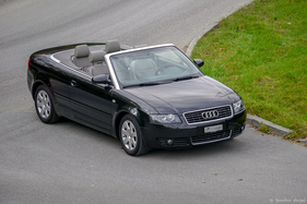 Bild 8 von Inserat Audi A4 Cabriolet 1.8 Turbo 2004