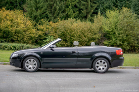 Bild 5 von Inserat Audi A4 Cabriolet 1.8 Turbo 2004