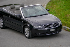 Bild 11 von Inserat Audi A4 Cabriolet 1.8 Turbo 2004