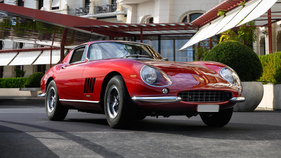 Ferrari 275 GTB Alloy (1966) (Auktions-Fahrzeug) Ferrari 275 GTB Alloy (1966) (Auktions-Fahrzeug)