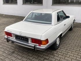 Bild 4 von Inserat Mercedes Benz 350 SL 4.5 1972