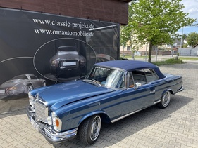 Bild 2 von Inserat Mercedes Benz 280 SE 3,5 Cabrio 1970