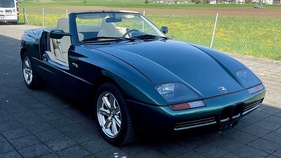 BMW Z1 (1992) BMW Z1 (1992)