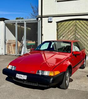 Bild 3 von Inserat Volvo 480 ES 1989