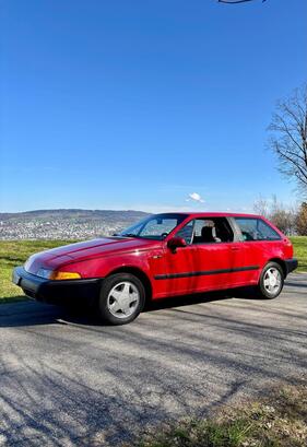 Bild 2 von Inserat Volvo 480 ES 1989