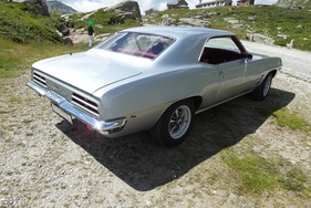 Bild 3 von Inserat Pontiac Firebird 350 HO 1969