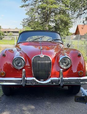 Bild 2 von Inserat Jaguar XK 150 S OTS 1958