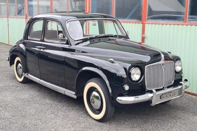 Rover P4 (1954) Rover P4 (1954)