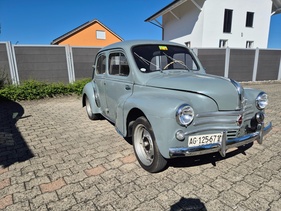 Renault 4CV (1954) Renault 4CV (1954)