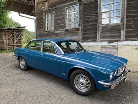 Jaguar XJ6 Serie 2 (1977) Jaguar XJ6 Serie 2 (1977)