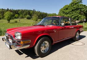 BMW 602 / Glas V8 3000 (1968) BMW 602 / Glas V8 3000 (1968)