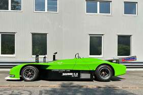 Sauber C5 (1976) Sauber C5 (1976)