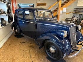 Opel Six (1937) Opel Six (1937)