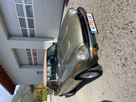 Fiat 124 Spider (1979) Fiat 124 Spider (1979)