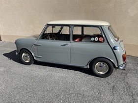 Mini Cooper S Mk I (1965) Mini Cooper S Mk I (1965)