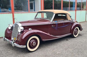 Mercedes-Benz 170 S (1950) Mercedes-Benz 170 S (1950)