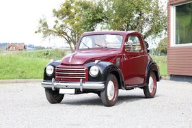 Fiat 500 C Topolino (1951) Fiat 500 C Topolino (1951)