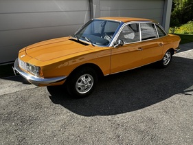 NSU RO80 (1972) NSU RO80 (1972)