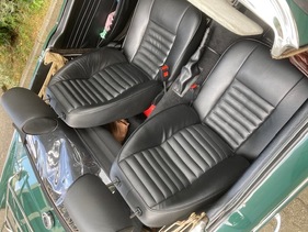 Bild 2 von Inserat Triumph TR4A IRS 1965
