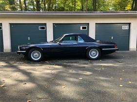 Jaguar XJ-S (1988) Jaguar XJ-S (1988)