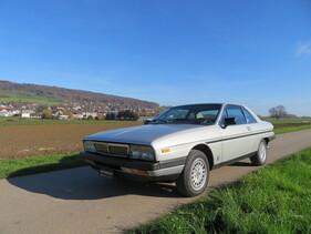 Lancia Gamma 2500 i.e. (1981) Lancia Gamma 2500 i.e. (1981)