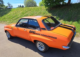 Image 2 of advertisement Opel A-Ascona 1972