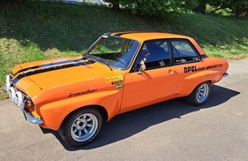 Opel A-Ascona (1972)