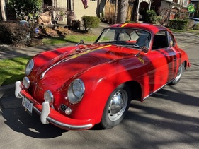 Porsche 356A (1956) Porsche 356A (1956)