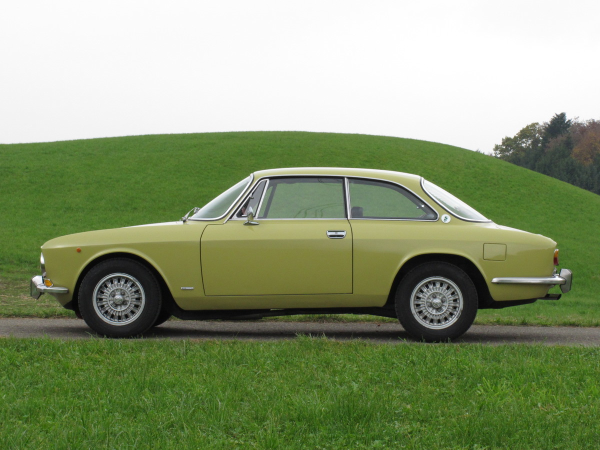 Alfa Romeo Gtv 2000 Bertone 1973 Oldtimer Kaufen