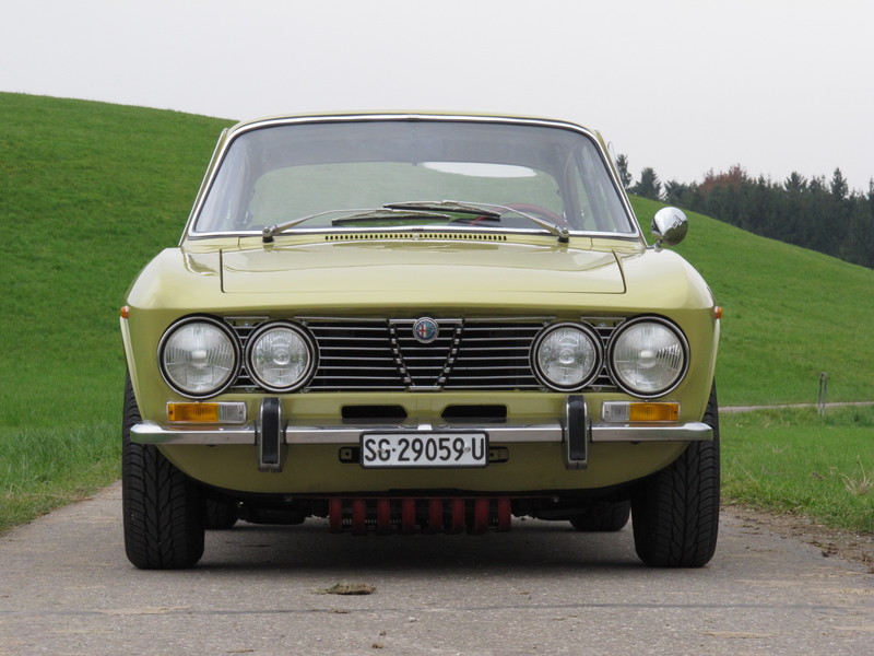Alfa Romeo Gtv 2000 Bertone 1973 Oldtimer Kaufen