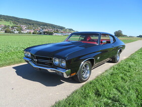 Chevrolet Chevelle 396 SS (1970) Chevrolet Chevelle 396 SS (1970)