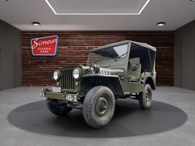 Willys M38 (MC) (1952) Willys M38 (MC) (1952)