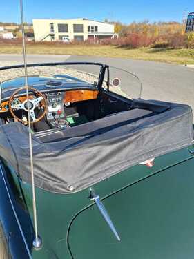 Bild 3 von Inserat Austin Healey MK3 1967