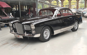 Facel Vega HK500/HK1 (1961) Facel Vega HK500/HK1 (1961)