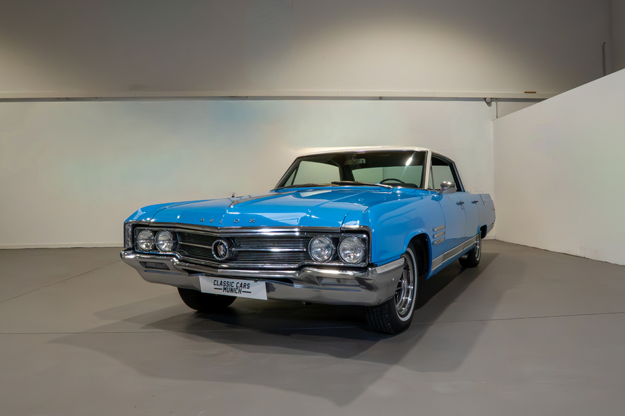 Buick Wildcat 
