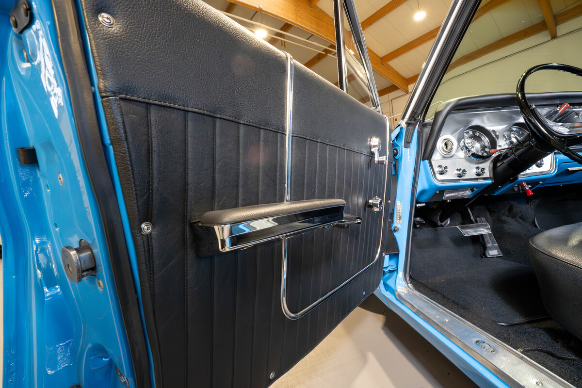 Bild 19 22 vom Fahrzeug-Verkaufsinserat Buick Wildcat 1964 Zum Verkauf steht ein vollstaendig restaurierter Buick Wildcat Sedan aus dem Jahr 1964