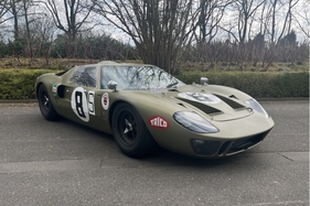 Ford GT40 (1965) Ford GT40 (1965)