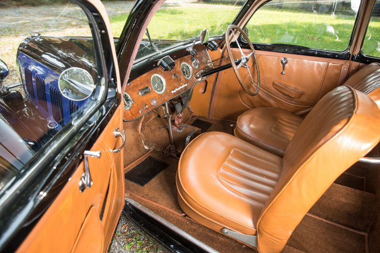 Bild 15 19 vom Fahrzeug-Verkaufsinserat Bugatti Type 57 Sports Coach by Graber 1936 Bugatti Type 57 Sports Coach by Graber 1936