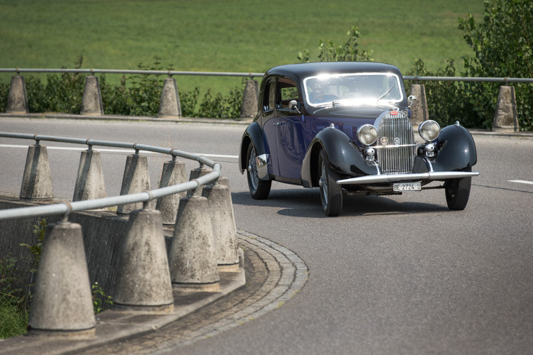Bild 9 19 vom Fahrzeug-Verkaufsinserat Bugatti Type 57 Sports Coach by Graber 1936 Bugatti Type 57 Sports Coach by Graber 1936