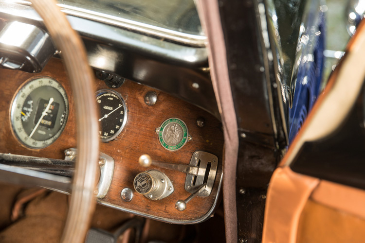 Bild 18 19 vom Fahrzeug-Verkaufsinserat Bugatti Type 57 Sports Coach by Graber 1936 Bugatti Type 57 Sports Coach by Graber 1936